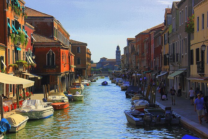 Murano Glassblowing and VIP Shopping Tour - Key highlights