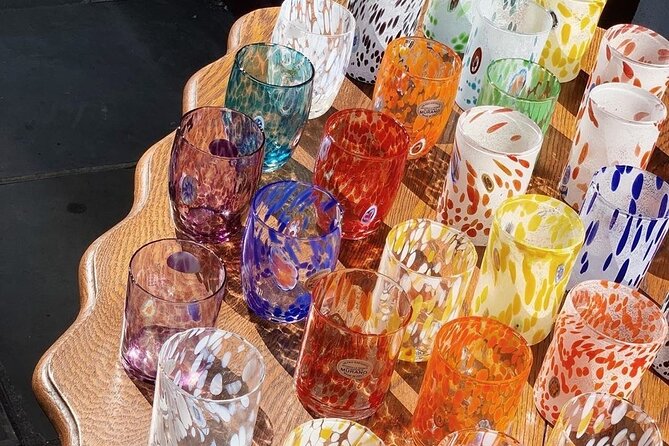 Murano Glassblowing and VIP Shopping Tour - How the Timing Works: 1 Hour 45 Minutes, Not a Full Day