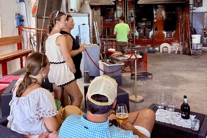 Murano Glassblowing and VIP Shopping Tour - Meeting Point in Venice: Campo S. Zaccaria
