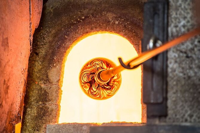 Murano Glassblowing Tour: Boat Ride & Factory Visit - Where you meet: Campo S. Zaccaria in real Venice terms