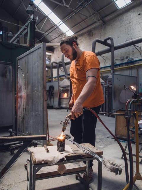 Murano: Glassblowing Workshop for Beginners - Murano glassblowing: why this format is great for first-timers