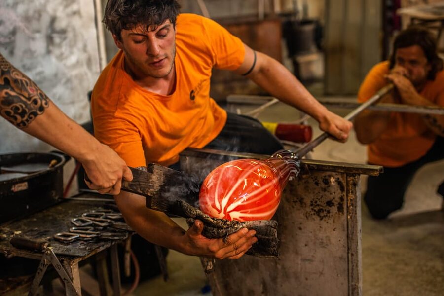 Murano: Glassblowing Workshop for Beginners - Who should book (and who should skip it)