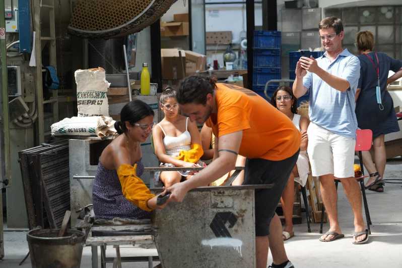 Murano: In Depth Glass Factory Guided Tour - Key highlights worth your time