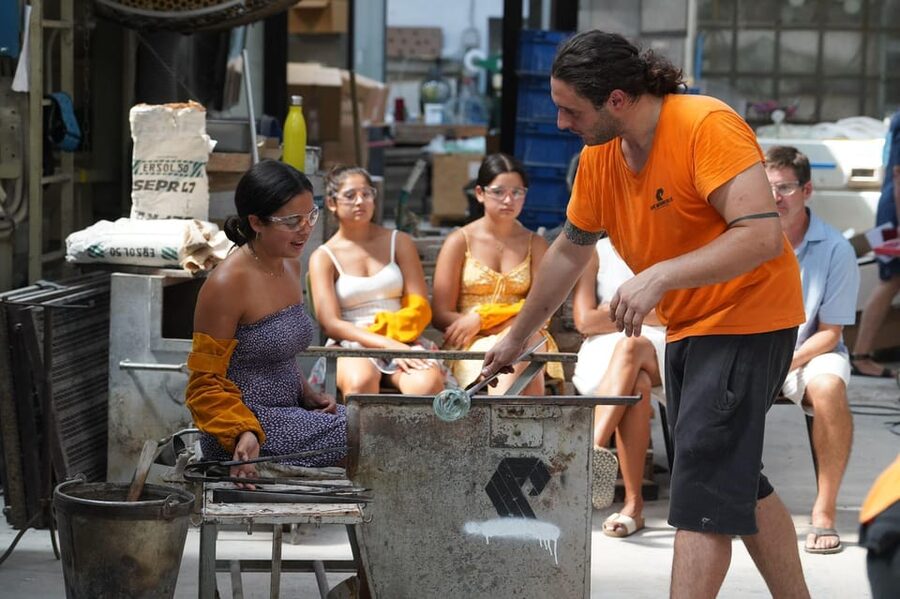 Murano: In Depth Glass Factory Guided Tour - When this tour might not be for you