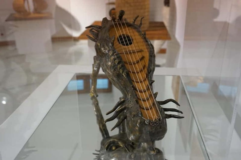Museum of Leonardo da Vinci's working machines - Key highlights at a glance