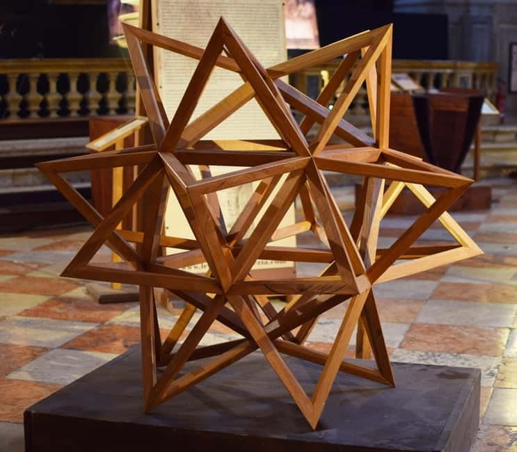 Museum of Leonardo da Vinci's working machines - Inside the Church of San Barnaba: setting, pace, and what you’ll feel