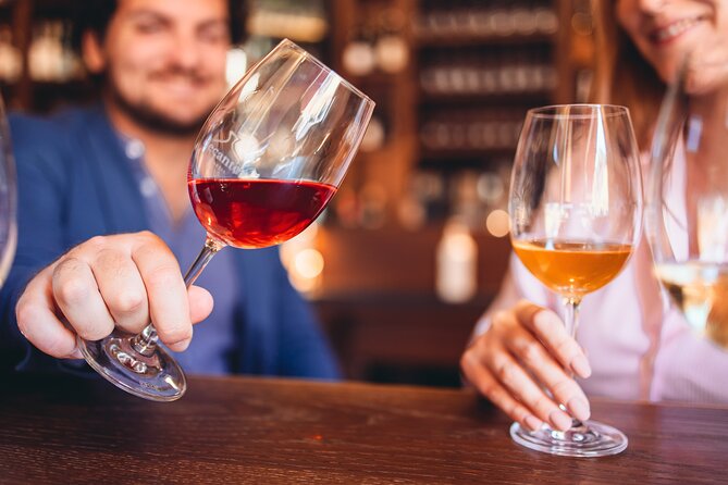 Natural Wine Tasting & Food Pairing with a Sommelier in Venice - Private with a certified sommelier: how to get real value from the questions