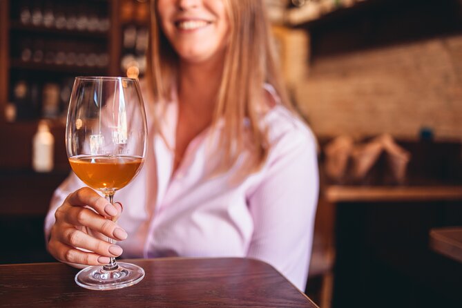 Natural Wine Tasting & Food Pairing with a Sommelier in Venice - Price and value: is $154.88 per person actually fair?