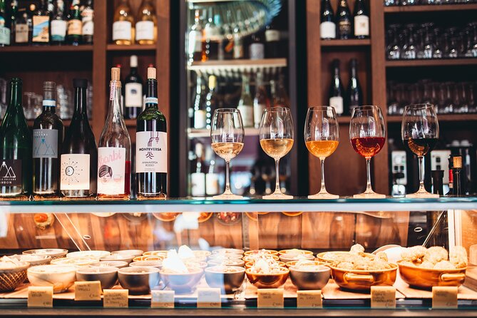 Natural Wine Tasting & Food Pairing with a Sommelier in Venice - Who should book this natural wine + cicchetti tasting