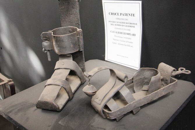 New - Maleficia: Inquisition, Torture and Witchcraft between the centuries - Key things to know before you go