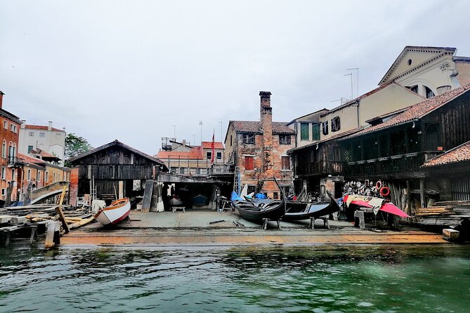 Off the Beaten Path Walk in Venice - San Pantalon’s ceiling canvas and the only Banksy moment in Venice