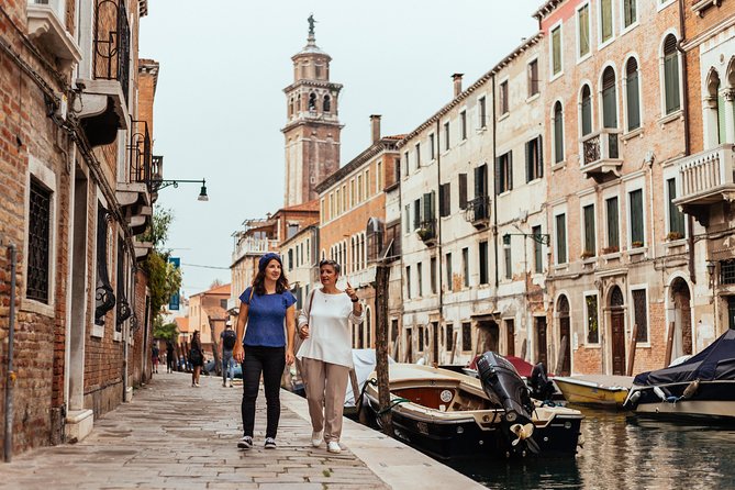 Off the Beaten Track in Venice: Private City Tour - Campo Santa Margherita: A Square That Feels Like a Real Neighborhood