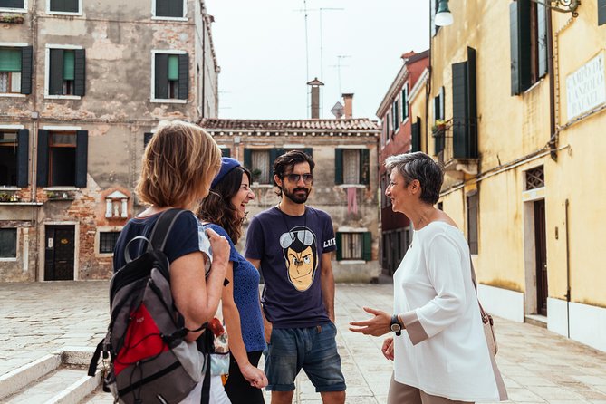 Off the Beaten Track in Venice: Private City Tour - Private Pace Means Better Questions (Not Just Better Photos)