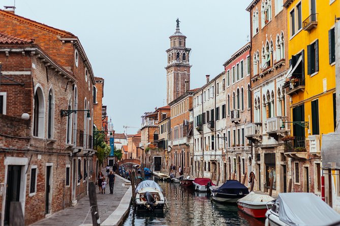 Off the Beaten Track in Venice: Private City Tour - What You’ll Likely Learn Along the Way