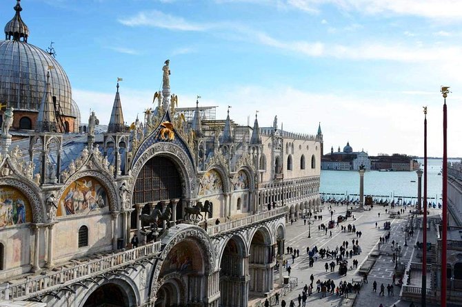 One-Day Venice: Skip-the-Line St. Mark’s Basilica, Walk & Gondola - Other churches you’ll notice: Saints John & Paul and Santa Maria Formosa