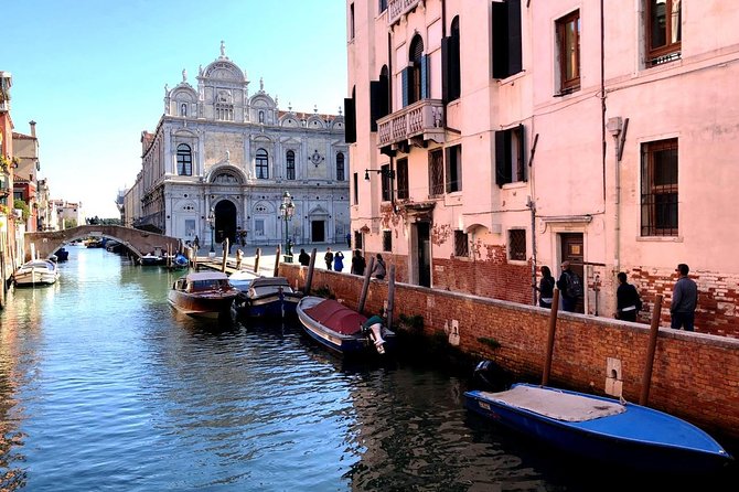 One-Day Venice: Skip-the-Line St. Mark’s Basilica, Walk & Gondola - Who should book this, and who might prefer something else