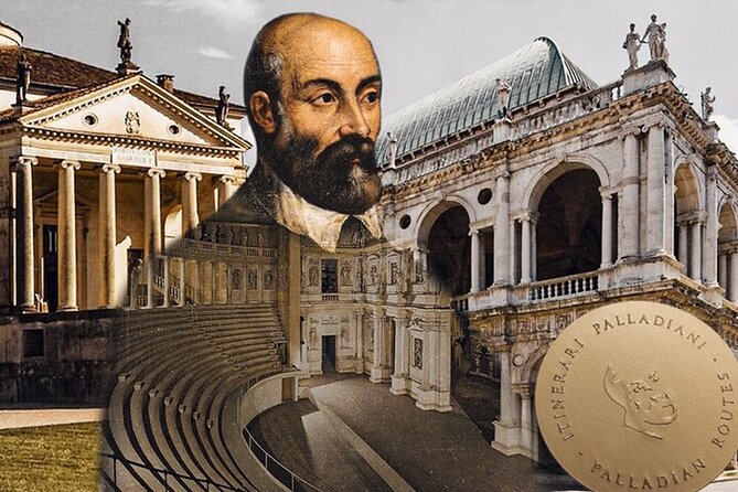 Palladio. A wonderful live tale through time&soul, from Ve/Pd/Vr - Key Highlights You’ll Feel Day-of