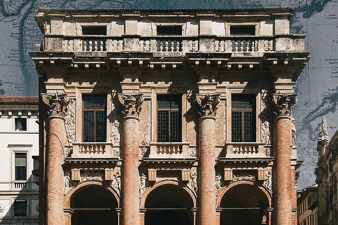 Palladio. A wonderful live tale through time&soul, from Ve/Pd/Vr - Villa Chiericati and Palazzo Valmarana Braga: The Story Starter and the Fresco Moment
