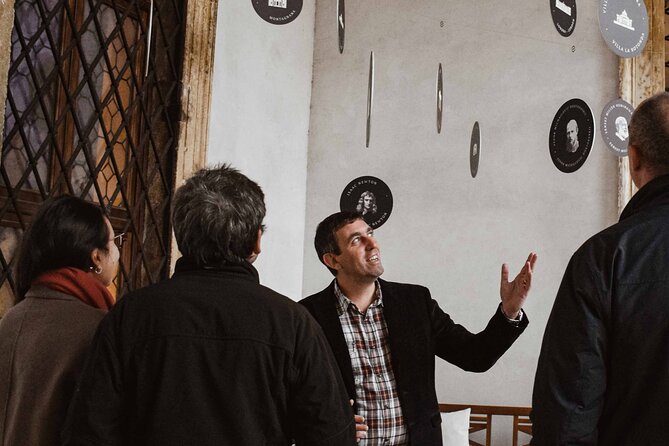 Palladio. A wonderful live tale through time&soul, from Ve/Pd/Vr - Strada Maior and Contrà Porti: Streets Where Ideas Walk