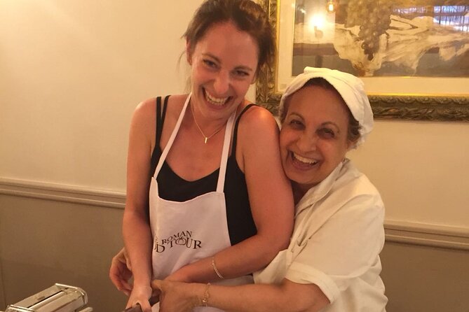 Pasta and Tiramisu Cooking Class with Wine in Venice - Stepping into a Venice restaurant that feels local
