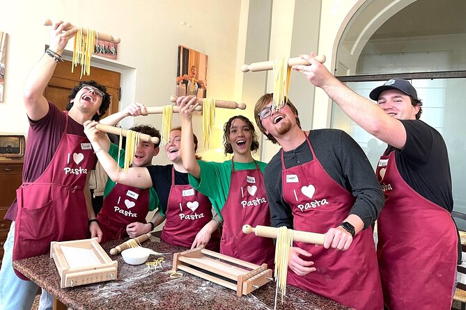 Pastamania in Venice with Wine Tasting and Gelato - Quick hits you’ll feel right away
