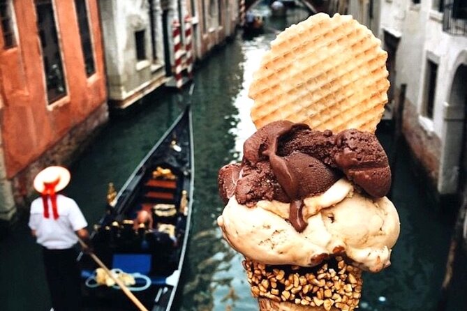 Pastamania in Venice with Wine Tasting and Gelato - Campo San Maurizio to the cooking school: getting there without stress