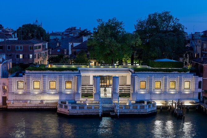 Peggy Guggenheim Collection Admission Ticket Venice - Key Highlights to Plan Around