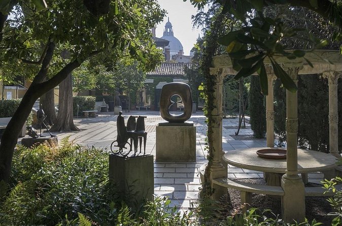 Peggy Guggenheim Collection Admission Ticket Venice - How long to set aside: from 10 minutes to about 2 hours