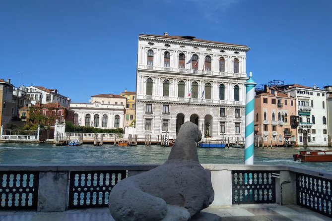 Peggy Guggenheim collection Venice private tour - Key moments you’ll like