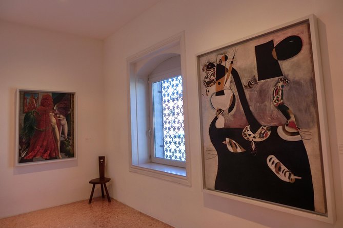 Peggy Guggenheim collection Venice private tour - Why a private Peggy Guggenheim visit makes sense