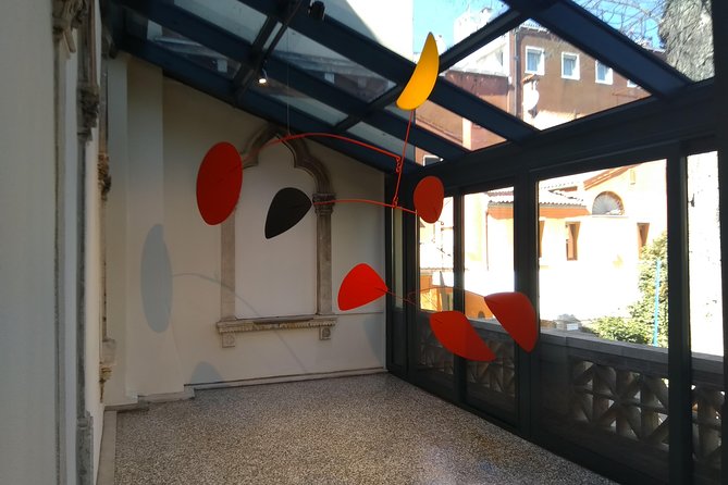 Peggy Guggenheim collection Venice private tour - Timing, meeting point, and the queue reality