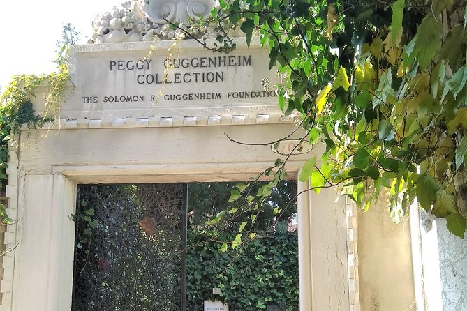 Peggy Guggenheim collection Venice private tour - What you’ll see inside Peggy Guggenheim Collection