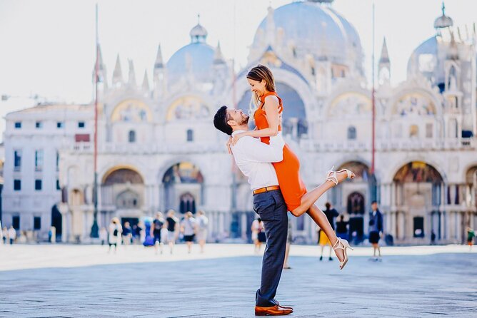 Photo shoot in Venice - How Ksenia Shapes Your Photos (And Your Plan)