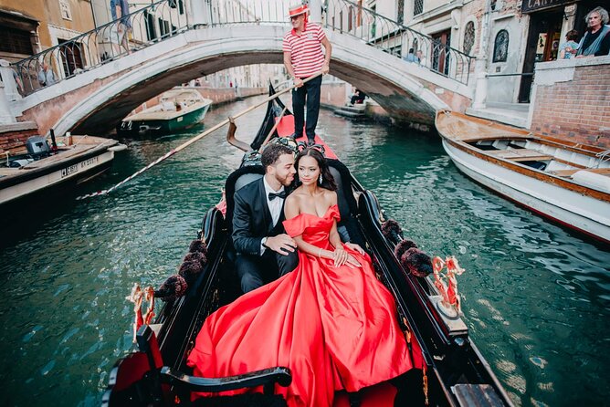 Photo shoot in Venice - Dorsoduro: The Most Photo-Friendly Venice Mood