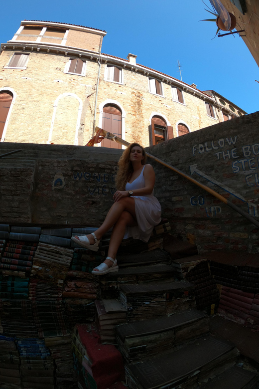 Photo with a professional photographer in Venice - Around Venice: why the “easy phototravel” pacing matters