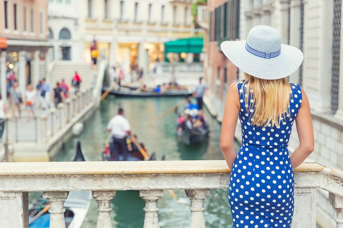 Photographer, Professional Photo shoot - Venice - Price and logistics: what $210ish really means