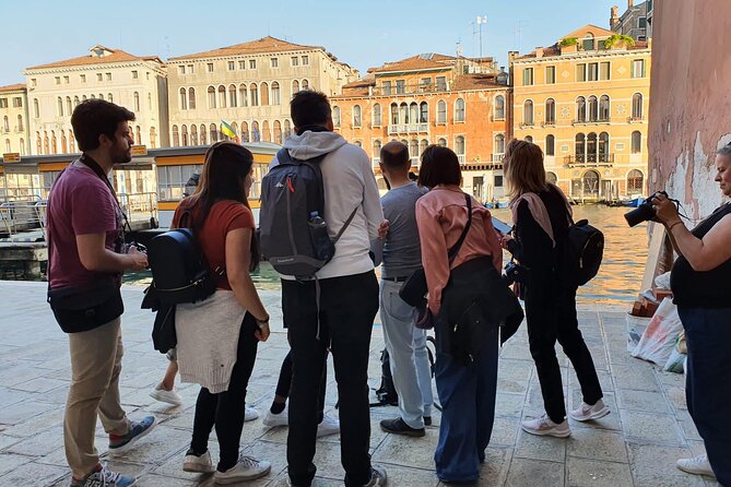 Photography workshop in the magical Venice (3h) - A 3-Hour Photo Walk That Actually Teaches Something
