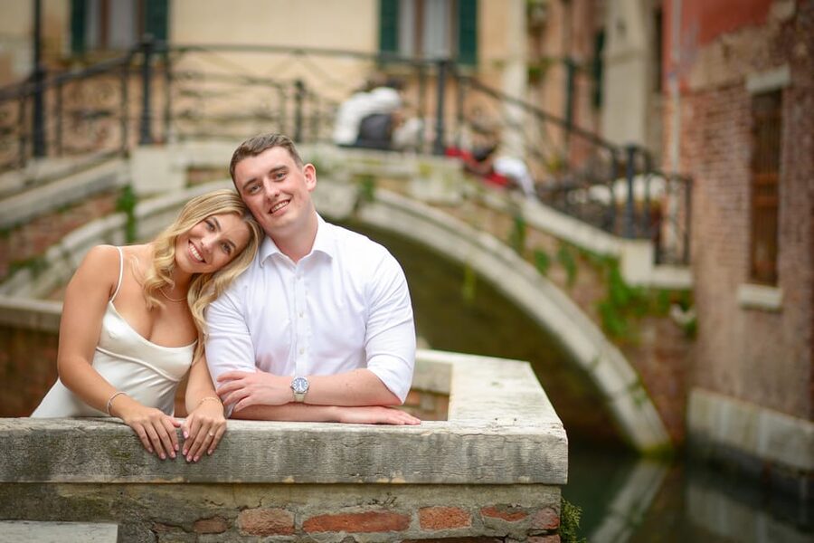Photoshoot in Venice: Your Story, Our Lens - Book Now! - Rialto Bridge shots: iconic angles plus crowd-free pacing