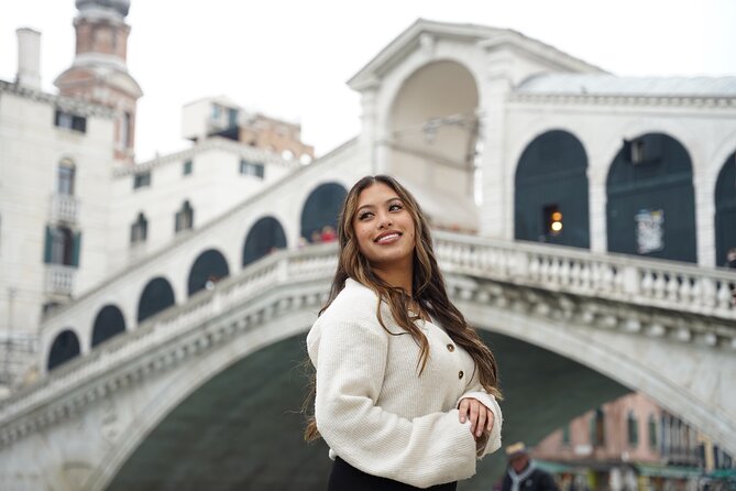 Premium Photoshoots in Venice - Where you meet and how the route makes sense