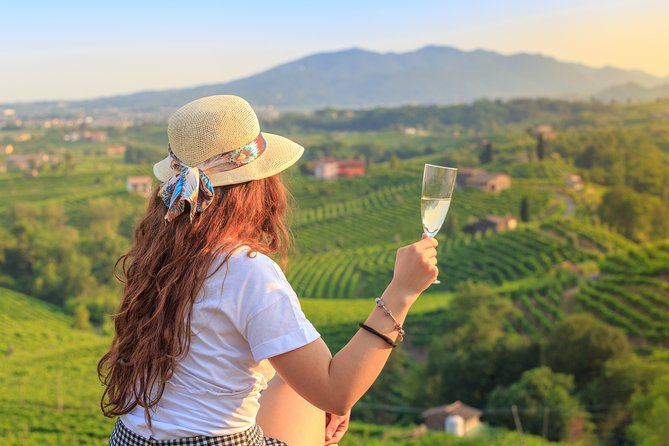 Premium Prosecco Hills Winery Tour with Prosecco Tastings & Food - Guide and group vibe: why small counts on this kind of day