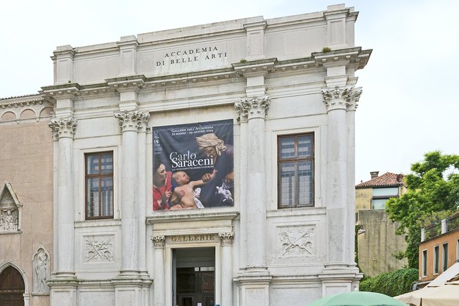 Private 2-hour Walking Tour of Accademia Gallery in Venice with private guide - Stop 1: Gallerie dell’Accademia, With Your Official Guide in the Museum