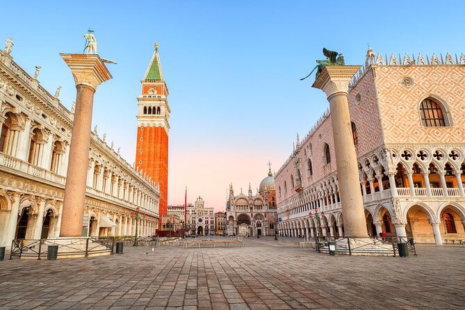 Private 4hrs Venice Tour: Doge's Palace, Grand Canal & St Mark's - St. Mark’s Basilica interior: skip-the-line, dress code, and what to watch for