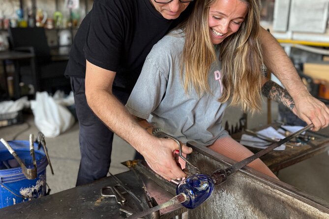 Private and exclusive glass factory workshop in Venice Murano - Murano’s glass workshop where you actually make the glass