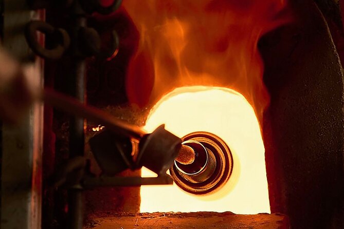 Private and exclusive glass factory workshop in Venice Murano - Meet the team: names you can actually picture in your head