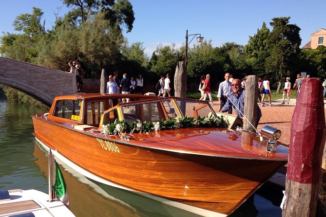 Private Arrival Transfer: Marco Polo Airport to Venice Cruise Terminal - Marco Polo to Cruise Terminal, without the airport circus