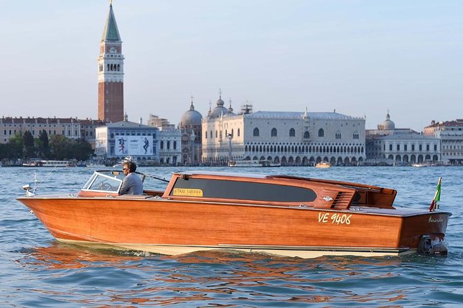 Private Arrival Transfer: Marco Polo Airport to Venice Cruise Terminal - Luggage rules and small print that affect real-world comfort