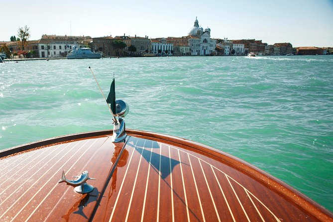 Private Arrival Transfer: Treviso Airport to Venice Hotels - Treviso to Venice: The Calm Way to Start