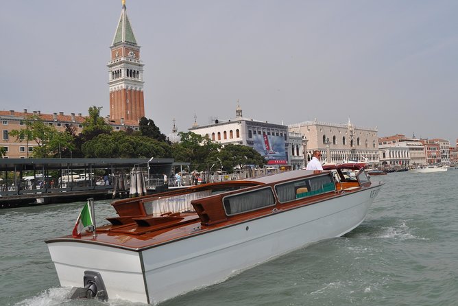 Private Arrival Transfer: Treviso Airport to Venice Hotels - Meet and Greet vs Full Service: Pick the Right Level of Help