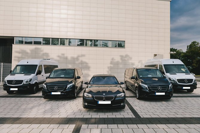 Private Arrival Transfer: Venice Marco Polo Airport - Key things to know before you go