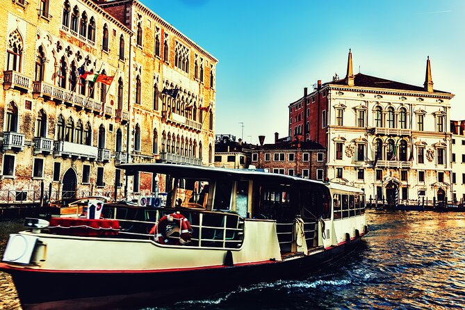 Private Arrival Transfer: Venice Marco Polo Airport - Private ride value: when $45 makes sense